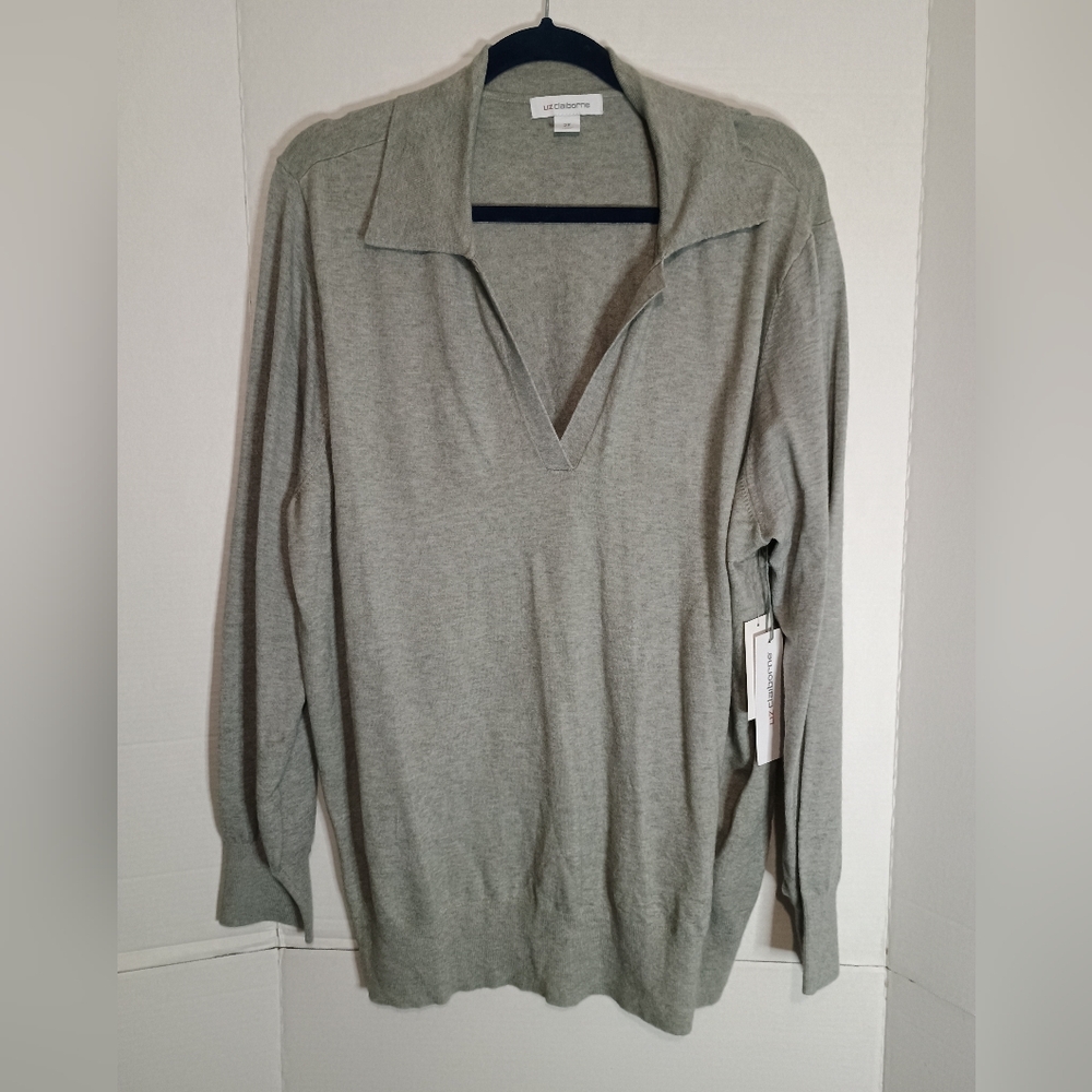 Liz Claiborne Women's Sweater Size 2X